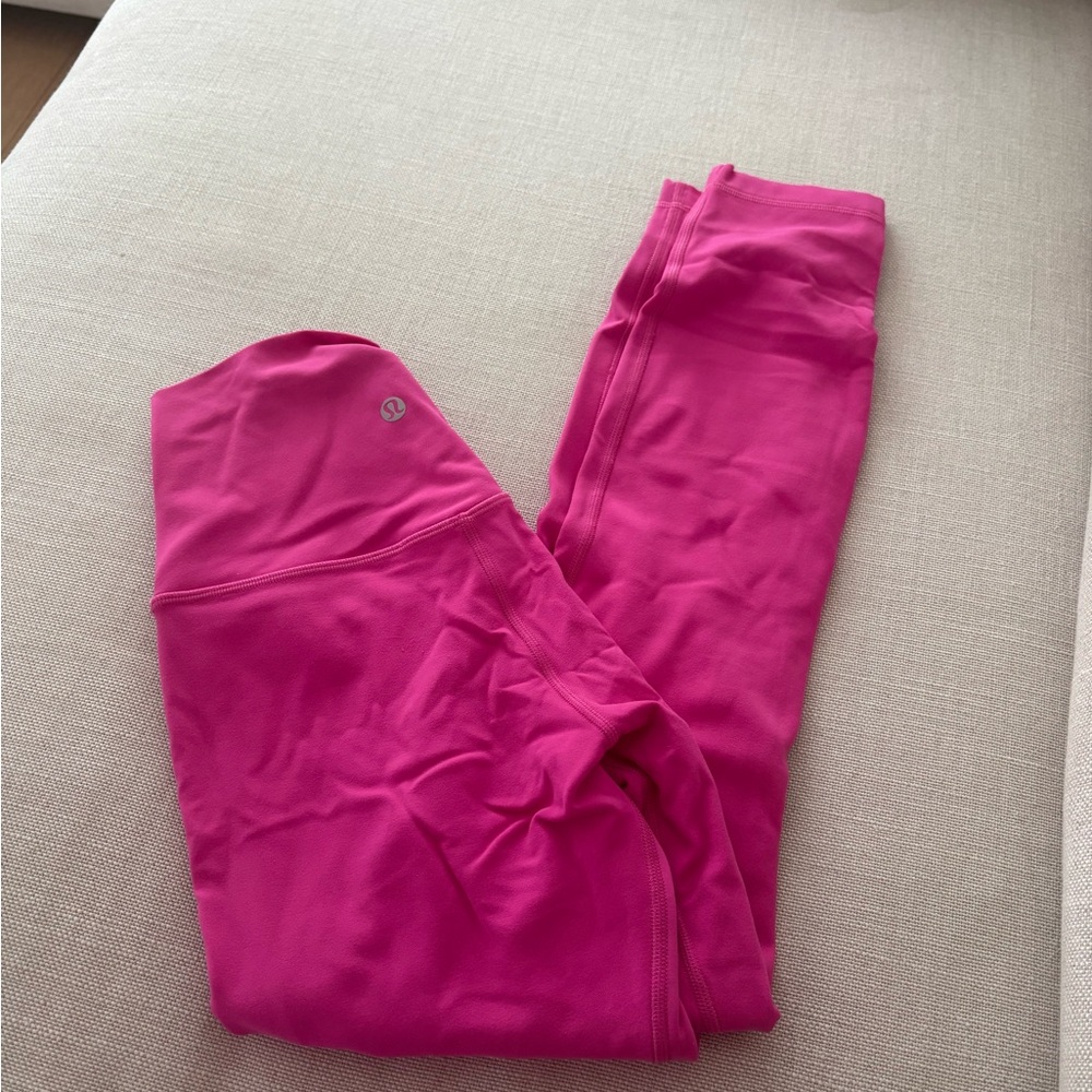 Lululemon align leggings